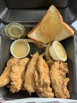 Abner's Famous Chicken by null