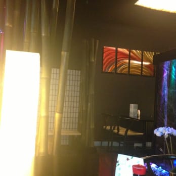 Ten Japan - Straw mats cover the flourescents on the ceiling Very creative! - Japanese Near Me - Gilroy, California Ten Japan - Straw mats cover the flourescents on the ceiling Very creative! - Japanese Near Me - Gilroy, California