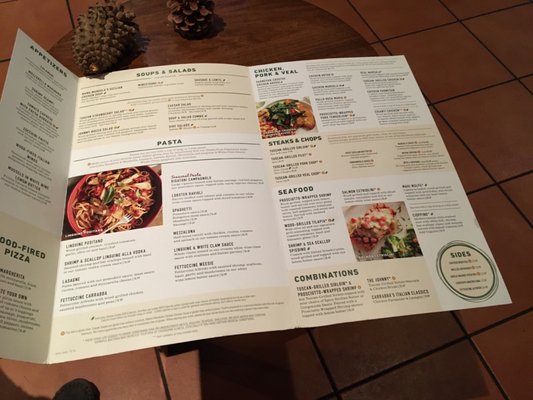 Menu photo 5 Carrabba's Italian Grill Orem, UT Menu photo 5 Carrabba's Italian Grill Orem, UT