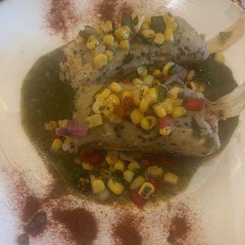 The Turquoise Room - Vegan Tamales - New American Near Me - Winslow, Arizona The Turquoise Room - Vegan Tamales - New American Near Me - Winslow, Arizona