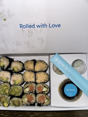 Bondi Sushi by null