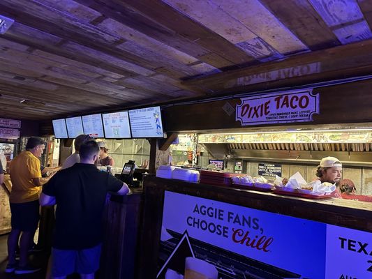 Dixie Chicken by null