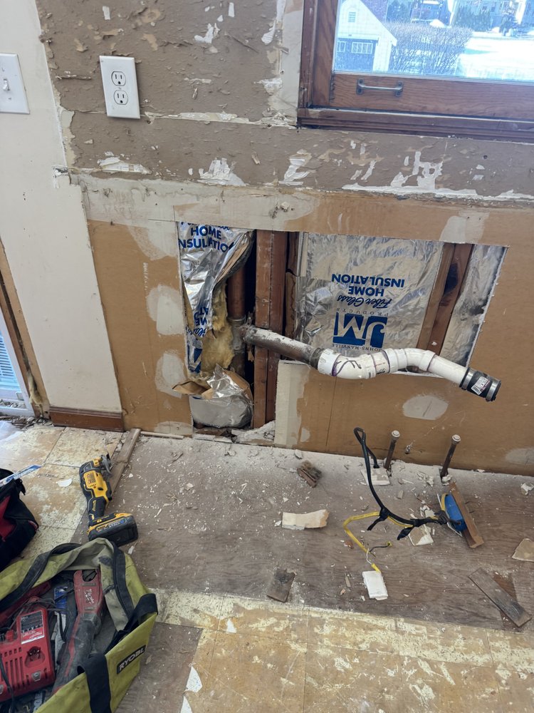 Slide of Linear Plumbing & Drain Cleaning