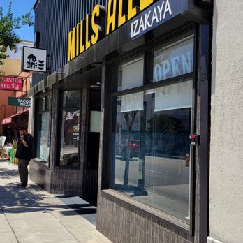 Mills Alley - Japanese Near Me - Pasadena, California