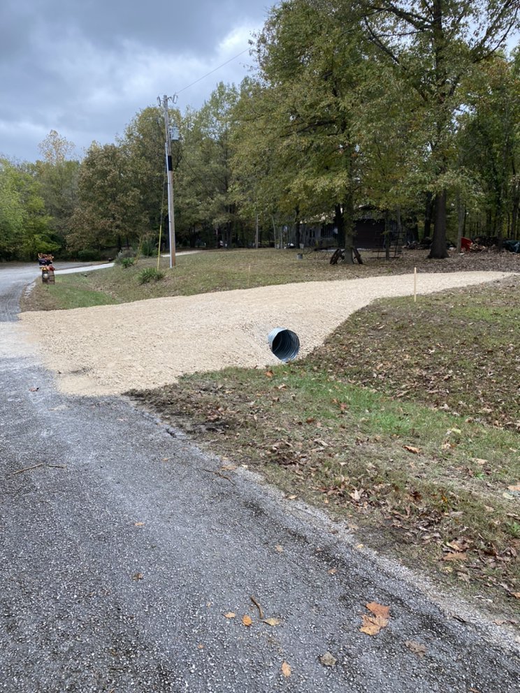 REED’S LAWN SERVICE 12350 Sugar Mountain Rd, West Fork, Arkansas