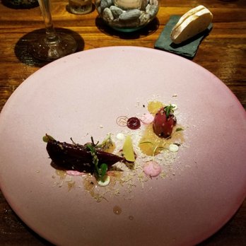 Tintoque - Roasted beat appetizer - Signature Cuisine Near Me - Puerto Vallarta, JAL