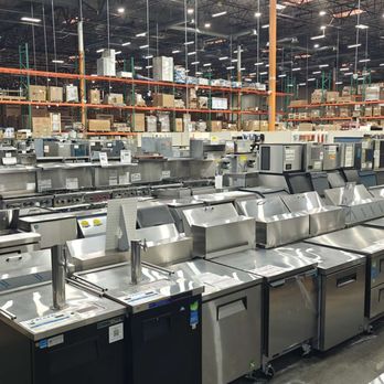 Action Sales - NEW City of Industry Location - Restaurant Supplies Near Me - Industry, California