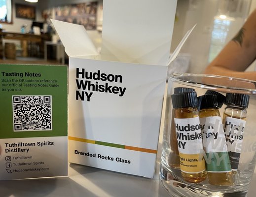 Tuthilltown Spirits Distillery by null