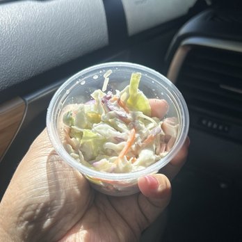 Vons Chicken - Roseville - Coleslaw side portion in combo meal - Chicken Wings Near Me - Roseville, California Vons Chicken - Roseville - Coleslaw side portion in combo meal - Chicken Wings Near Me - Roseville, California