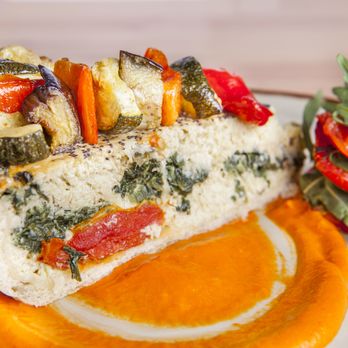 Les Maduixes - Pastel vegetal - Vegetarian Near Me - Valencia, V Les Maduixes - Pastel vegetal - Vegetarian Near Me - Valencia, V