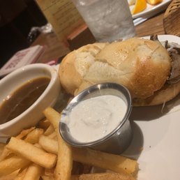 Prime Rib* Sandwich Prime Rib* Sandwich