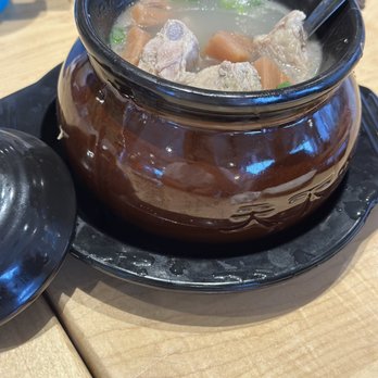 Mama Chang - Pork ribs soup - Chinese Near Me - Fairfax, Virginia