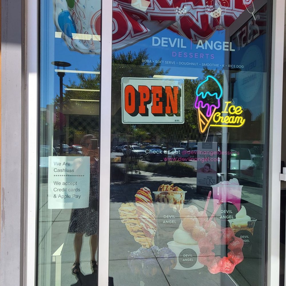 Devil & Angel Desserts - Ice Cream & Frozen Yogurt Near Me - Walnut Creek, California Devil & Angel Desserts - Ice Cream & Frozen Yogurt Near Me - Walnut Creek, California