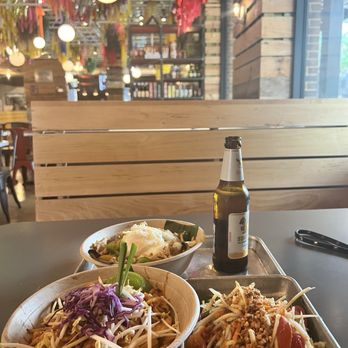 Crushcraft Thai Eats - Thai Near Me - Dallas, Texas
