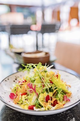 Aerial Kitchen & Bar by null