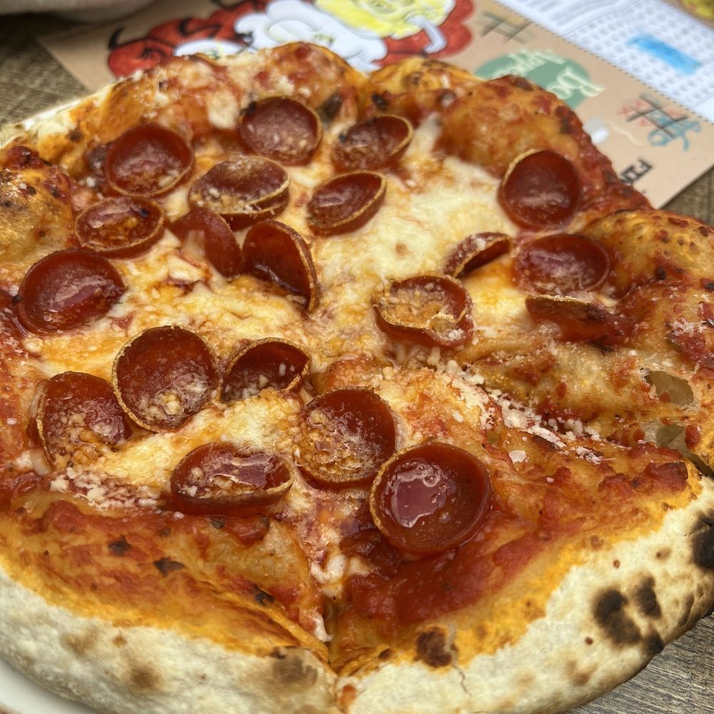 Red Rabbit St. Paul - Kid's pepperoni pizza - Italian Near Me - St Paul, Minnesota Red Rabbit St. Paul - Kid's pepperoni pizza - Italian Near Me - St Paul, Minnesota