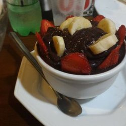 A Liga do Açaí - Açaí simples
