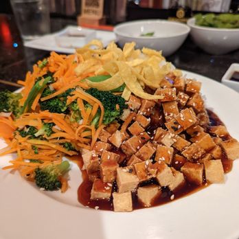 Cobo Sushi Bistro And Bar - Teriyaki Entree - Sushi Bars Near Me - Boone, North Carolina