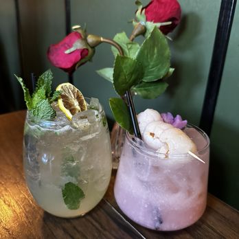 MISC - Mojito Fizzy Lychee Delight - Thai Near Me - Brooklyn, New York