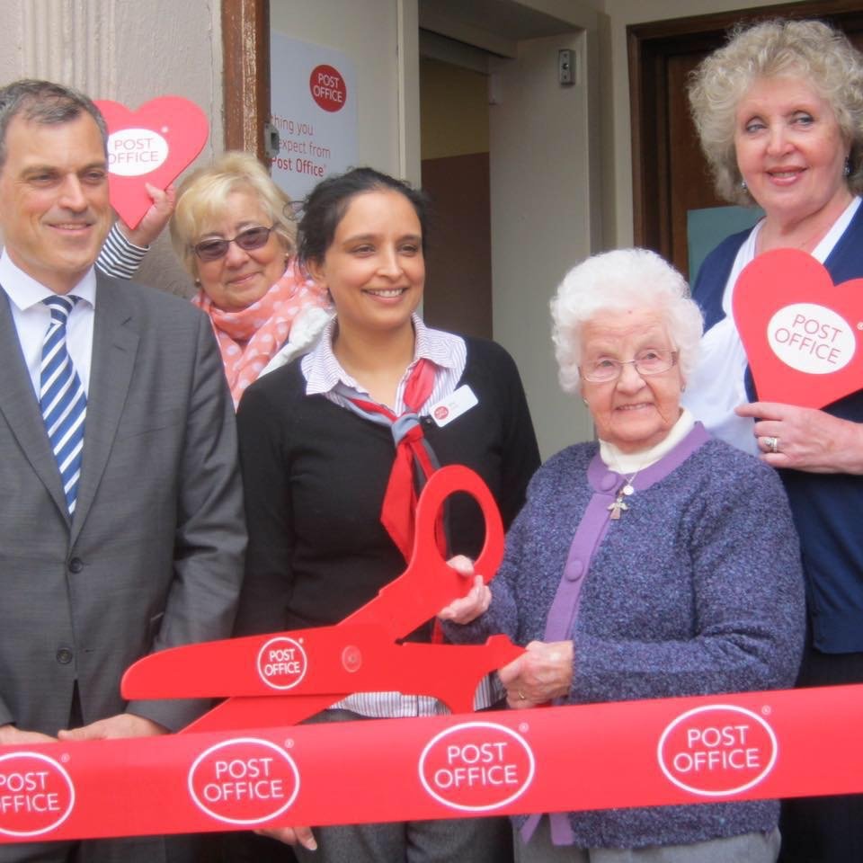 RIPON POST OFFICE Updated July 2024 1 Finkle Street, Ripon, North Yorkshire, United Kingdom