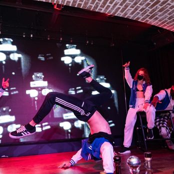 On The Record - Breakdancers - Dance Clubs Near Me - Las Vegas, Nevada On The Record - Breakdancers - Dance Clubs Near Me - Las Vegas, Nevada
