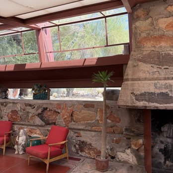 Taliesin West - Inside - Architectural Tours Near Me - Scottsdale, Arizona Taliesin West - Inside - Architectural Tours Near Me - Scottsdale, Arizona