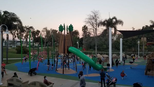 Polliwog Park by null