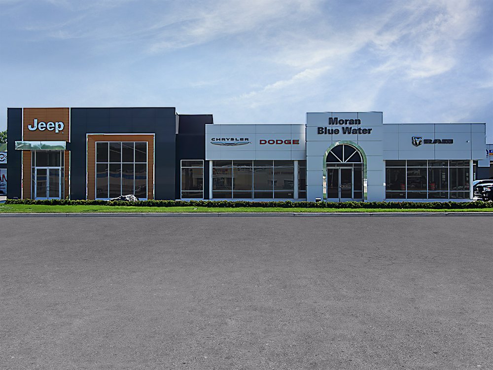 MORAN BLUE WATER 4080 24th Ave, Fort Gratiot Township, Michigan Car