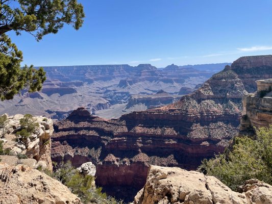 South Rim Trail by null