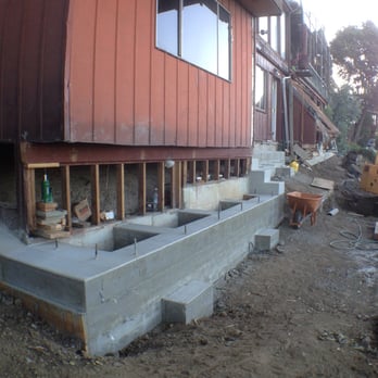 Pioneer Structural - Cured and stripped - Foundation Repair Near Me - San Diego, California Pioneer Structural - Cured and stripped - Foundation Repair Near Me - San Diego, California