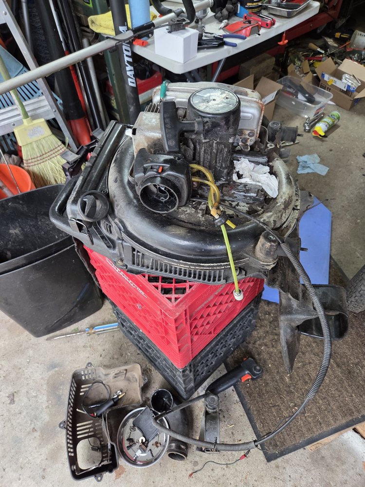 DAVE’S SMALL ENGINE REPAIR - Updated October 2025 - 16 Photos - 19203 ...