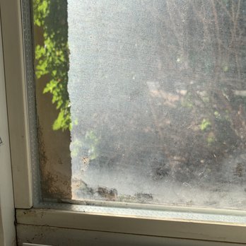 Sun Devil Window Cleaning - Another window they just left - Window Washing Near Me