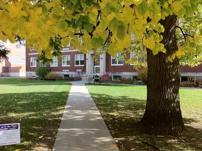 RUSSELL SAGE COLLEGE ALBANY Updated July 2024 140 New Scotland Ave