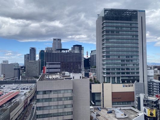 Hep Five Ferris wheel by null