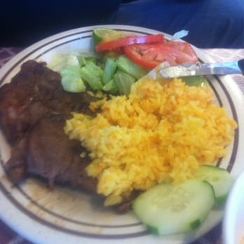 Doña Cecy’s Pupuseria - Carne asada! Very tasty!!!!! - Latin American Near Me - Springfield, Virginia Doña Cecy’s Pupuseria - Carne asada! Very tasty!!!!! - Latin American Near Me - Springfield, Virginia