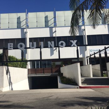 Equinox South Bay - Don't even think of parking underneath! - Gyms Near Me - Hawthorne, California Equinox South Bay - Don't even think of parking underneath! - Gyms Near Me - Hawthorne, California