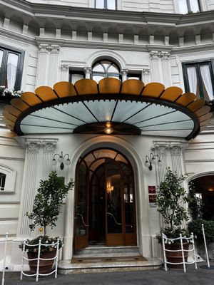 Santa Caterina Hotel by null