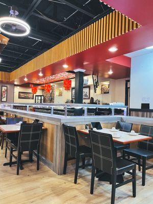 Red Sun Chinese Cuisine by null