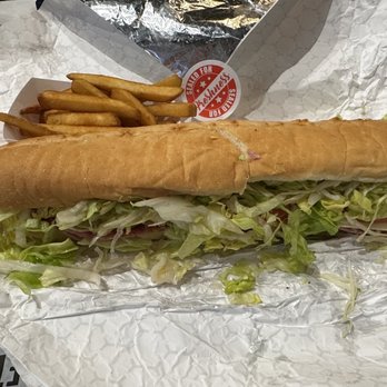 Phila Deli - Italian sub 12 inch. - Cheesesteaks Near Me - Glendale, Arizona
