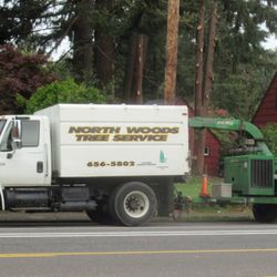 North Woods Tree Service - North Woods Tree Service