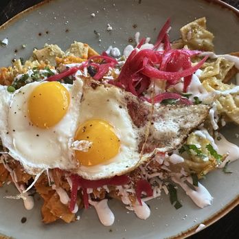 Tamayo - Chilaquiles Divorciados - Mexican Near Me - Denver, Colorado