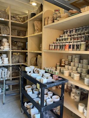 Bitter Root Pottery by null