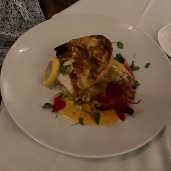 Bagatelle - Chef special; hogfish and lobster tail - Seafood Near Me - Key West, Florida Bagatelle - Chef special; hogfish and lobster tail - Seafood Near Me - Key West, Florida