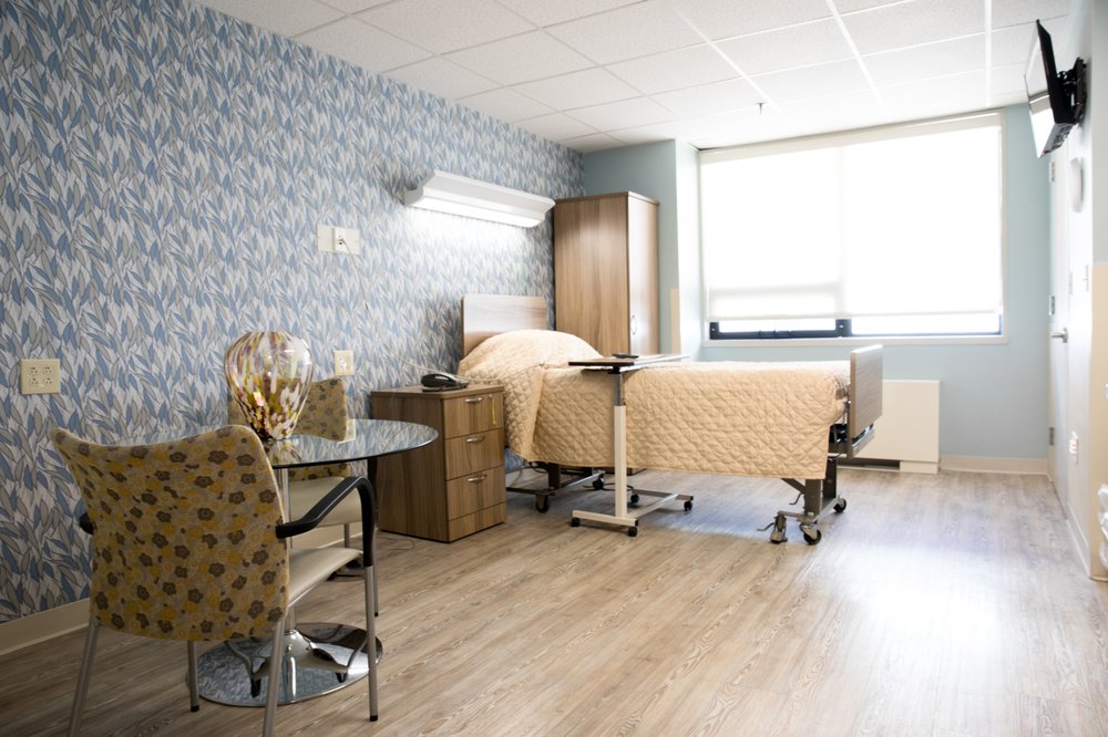 SHORE VIEW NURSING AND REHABILITATION Updated October 2024 38