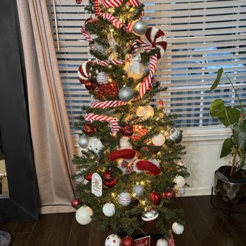 Organizing Bunny - After designing Christmas tree! Merry Christmas - Home Organization Near Me - Mableton, Georgia Organizing Bunny - After designing Christmas tree! Merry Christmas - Home Organization Near Me - Mableton, Georgia