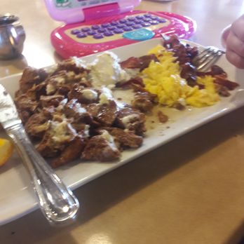 Waypoint Cafe - Kids French toast with 1 egg and bacon. $5. - American Near Me - Camarillo, California Waypoint Cafe - Kids French toast with 1 egg and bacon. $5. - American Near Me - Camarillo, California