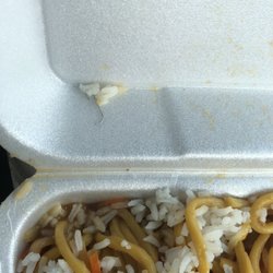 Happy China Restaurant - Found a staple in my rice