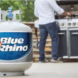 Hutch's Food Center - Blue Rhino