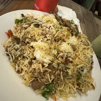 Pakwan Restaurant - 16th Street - Lamb Biryani - enough for two! - Indian Near Me - San Francisco, California Pakwan Restaurant - 16th Street - Lamb Biryani - enough for two! - Indian Near Me - San Francisco, California