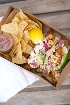 On The Alley Santa Barbara by null